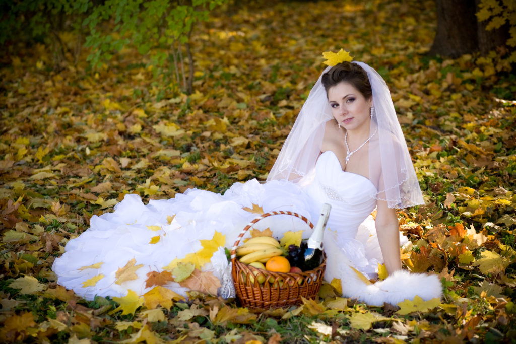 Свадебный фотограф в Пушкине